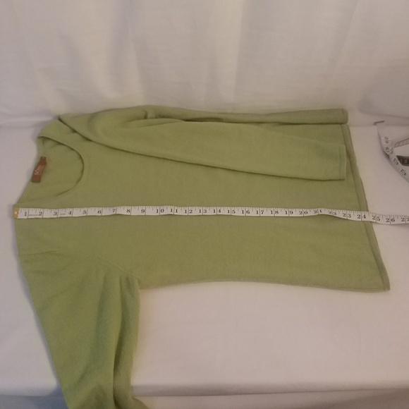 "Sojrn" 100% Cashmere sweater - Picture 7 of 13